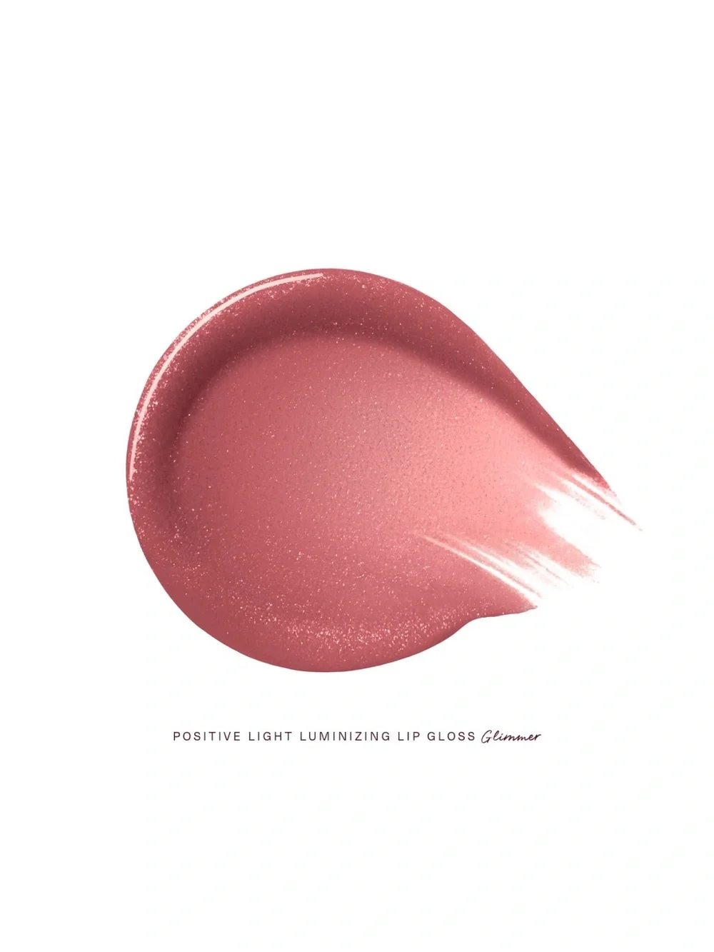 Rare Beauty Positive Light Luminizing Lip Gloss — Glimmer NWOB✨